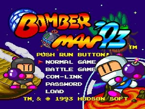 Even after all these years, Bomberman '93 remains a blast. The game is all about fun, and it delivers it in spades... #Bomberman #HudsonSoft #pcengine #retrogaming #arcade #videogames #nostalgia | Classic Replay