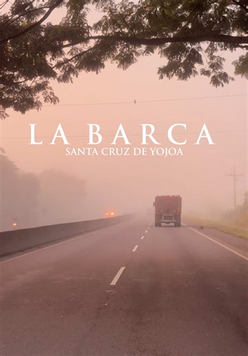 La recta más famosa de Honduras: La Barca