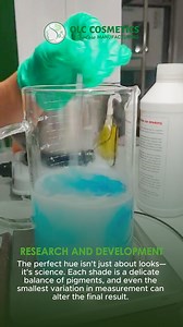 Lab Technique 001: 🧪🔬 Did you know that even the slightest variation in measurement can drastically impact the quality of your beauty product?🧑🏻‍🔬 When it comes to product coloring, precision is everything! The perfect hue isn't just about looks—it's science. 🔬 That’s why our R&D team meticulously measures and adjusts every pigment to ensure consistency, stability, and color perfection down to the very last drop. 💡 For Updated Pricelist 🏷️ https://bit.ly/3AcfFad Contact Us Here 👇 https: