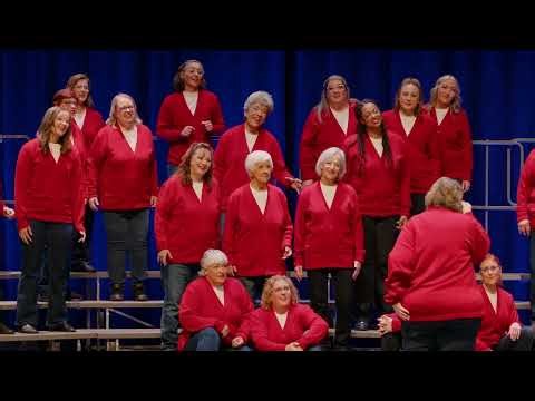 Voices in Harmony Chorus , 2026 Region #17, Division AA Champion