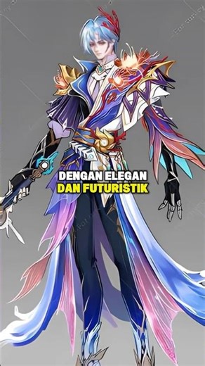 3 Skin Squad Baru Mobile Legend Bertema Air #mlbb