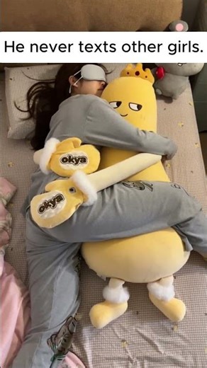 ▶️ Your new night routine Sleep Buddy Relaxer Hugging Pillow ( # 2899 )