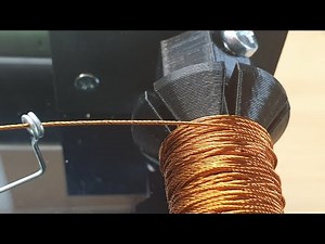 Wire twisting machine. For twisting 2-12 wires with/without the core.