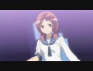 咲-Saki-　真・竹井久さんの強烈な空飛ぶツモ牌