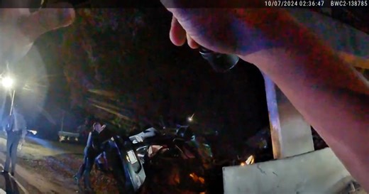 Raleigh police publicly release video from deadly October crash