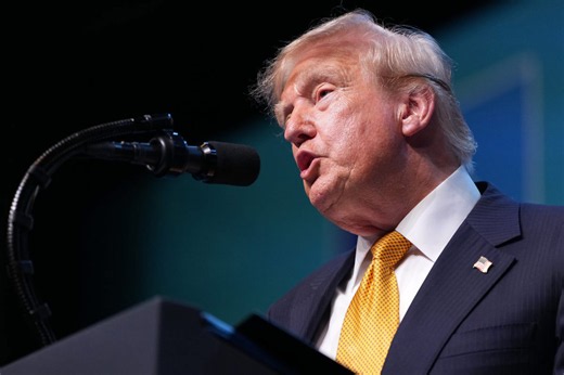 Trump share of Muslim school video sparks safety fears in Minnesota