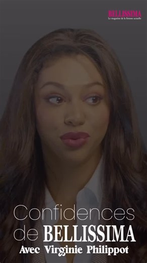 BELLISSIMA on Instagram: "🎥✨ @virginiephilippot en toute confidence Un échange vrai, inspirant et sans filtre, où elle se dévoile au-delà des apparences. Découvrez ses mots, ses valeurs et sa vision dans ce nouvel épisode de Confidences avec Bellissima. 👉🏾 Regardez l’intégralité de l’interview dès maintenant sur notre chaîne : YouTube https://youtu.be/XPF9y3jyr54?si=fwZ0Pe403H3AWqQg . #Bellissima #ConfidencesAvecBellissima #Interview #Inspiration"