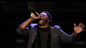 'The Voice' Contestant Chris Weaver Slays Finale Stage in Full Drag