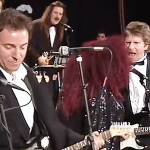 53 reactions · 11 shares | Mustang Sally - Bruce Springsteen & John Fogerty #highlight #follower #everyone | Ed Junio | Facebook