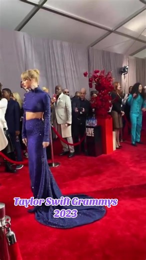 Taylor Swift Dominates Grammys 2023 Night