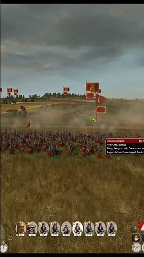 Empire Total War Darth Mod Osmanlı