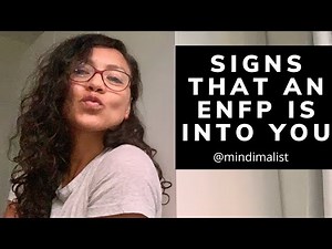 Signs an ENFP likes you or not — MBTI Dating & Relationships