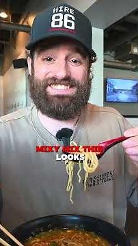 Looking for the best ramen and food near me in Detroit? Let me put you on Johnny Noodle King