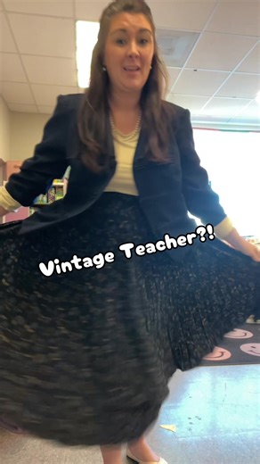 Reviving Old School Teacher Vibes in Education