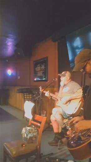 She keeps on loving me and I keep on wondering why First public performance by the group spare change.#dobro #solomusicapopular #beardguitar #solomusicianavailable #musicianlife | Perth Palmer