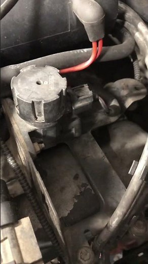 Ford explorer egr vacuum solenoid