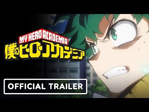 My Hero Academia Season 7 - Official Trailer (English Subtitles)