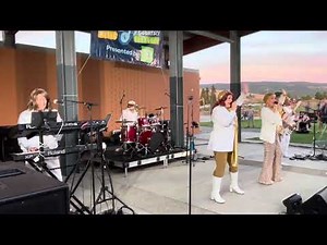 ABBA Arrival Tribute Band @ Swalwell Park Live In Lake County 2025 | “Dancing Queen”