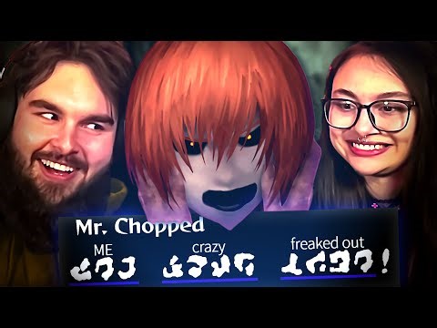 WE TRIED TRANSLATING A DEMON LANGUAGE AGAIN (HOMICIPHER)