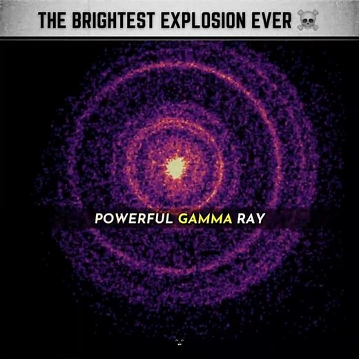 The Brightest Explosion Ever 🌌💥