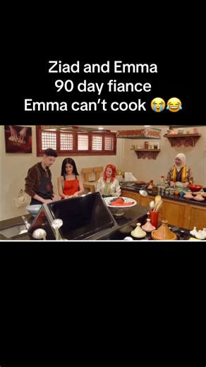 Cooking Tajine with Emma and Ziad on 90 Day Fiancé
