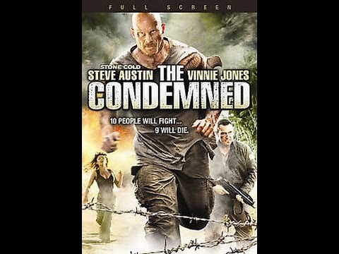 Opening To The Condemned 2007 DVD