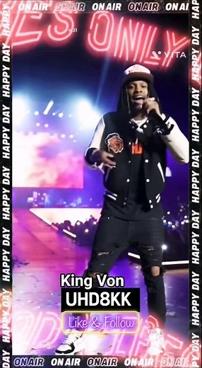 The Tragic Life of King Von