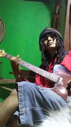 hot feel #gitarsolo #improvisasi #instrumentalia