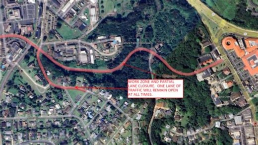Lane closures scheduled on Kaua‘i for geotechnical subsurface exploration, improvements | Kauai Now