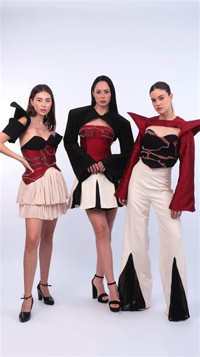 Estos son los diseños de los estudiantes de 2do ciclo 💖👀 #diseñodemoda #modaperu #fashiondesigner #chiolecca #fashionperu #modafashion #estudiantesdemoda #estudiantesdemoda #modafashion | Chio Lecca