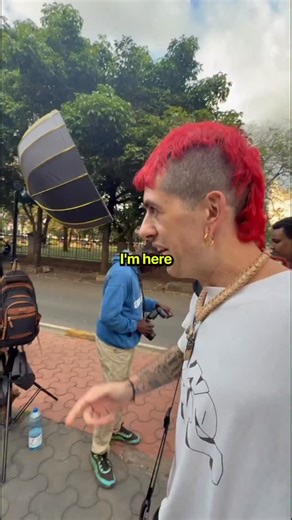 10K views · 2K reactions | What does a 77 cent photo shoot look like in Kenya, Africa | Sam Pepper | Facebook