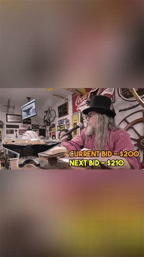 When a 190-lb blacksmith anvil sells for just $210… and nobody even flinches 😳