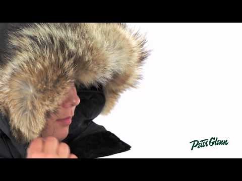 2015 Canada Goose Women's Expedition Parka Review by Peter Glenn