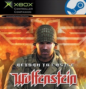 RtCW controller support feature - Castle Gothicstein mod for Return To Castle Wolfenstein