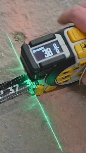 T1 Tomahawk Digital Tape Measure