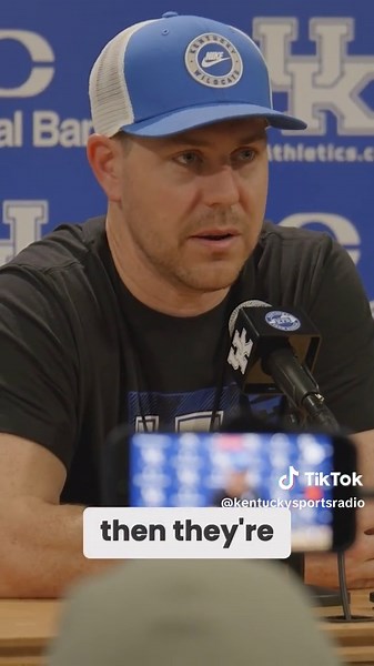 Will Stein explains why Kentucky is winning over recruits #bbn #kentuckyfootball #SECFootball