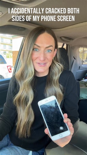 Don’t let a cracked screen ruin your holidays! Stop by Batteries Plus for quick and easy phone repairs - no appointments required. #BatteriesPlus #PhoneRepairs | Batteries Plus Bulbs