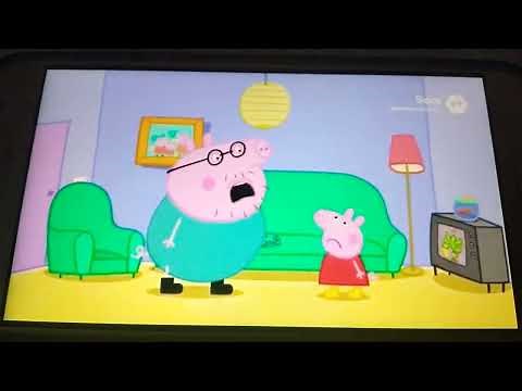 Sora 2/AI/Mindvideo AI Peppa/Jennifer Pig Gets Grounded Compilation (Part 3 / THE FINALE)