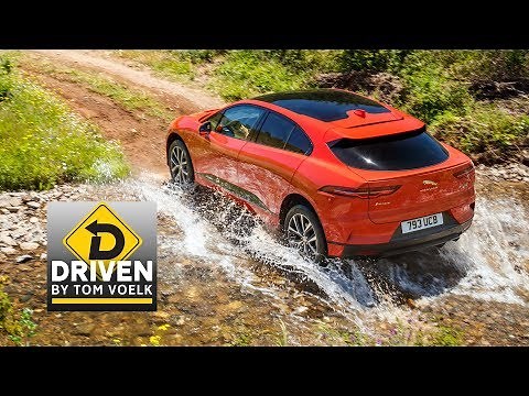2019 Jaguar I-Pace Full Review
