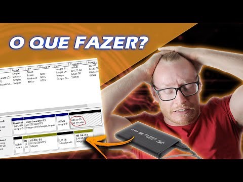 How to Recover Unallocated DISK without Formatting [PROVEN]