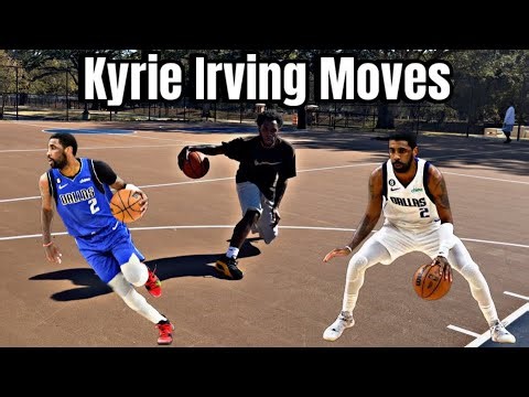 20 Best Kyrie Irving Moves (Crossover Your Defender)