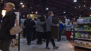 Nebraska Furniture Mart prepares for one of busiest days of the year