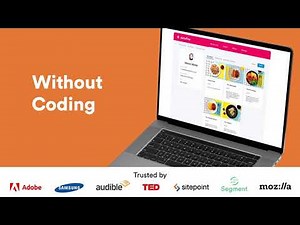 Stacker | Build the software you need – no coding required