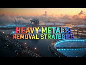 Heavy Metal Removal Methods That Actually Work