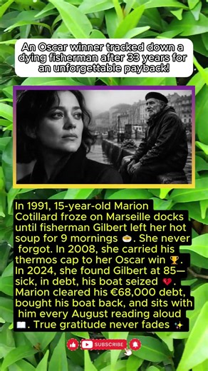 A Stranger Fed Her 33 Years Ago—Her REVENGE Shocked All of Hollywood!