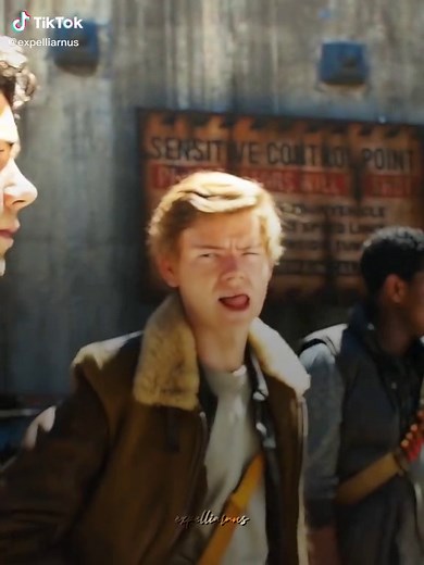 Unforgetable Maze Runner Moments with Thomas Brodie-Sangster