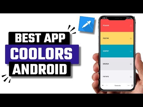 Best Coolors App for Android