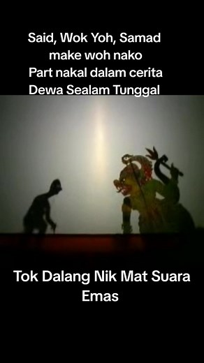 Seni Budaya Kelantan: Wayang Kulit yang Mengagumkan