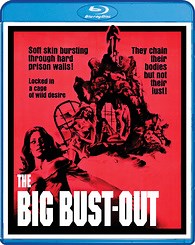 The Big Bust-Out Blu-ray (Shout Factory Exclusive)