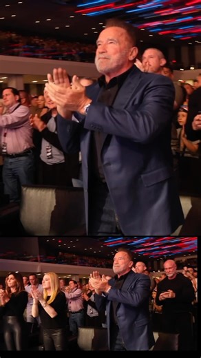 Arnold Schwarzenegger on Instagram: "The biggest and best @arnoldsports Festival… EVER. Thank you to the fans, thank you to the athletes, thank you to the sponsors. Thank you, thank you, thank you. We’ll be back next year - bigger and better."